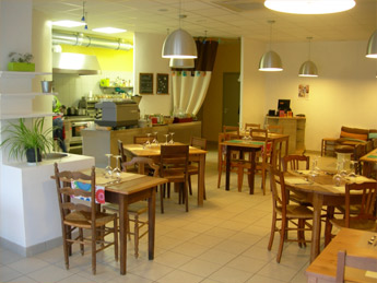Restaurant bio Châteaubriant
